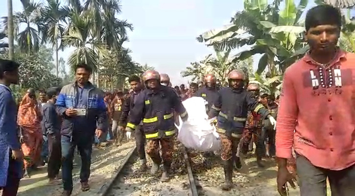 পাটগ্রামে ট্রেনে কাটা পড়ে মা-মেয়ের পরে এবার ছেলের মৃত্যু